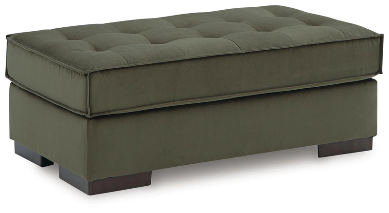 Caspian-Town Oversized Accent Ottoman