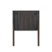 Modern Edge Panel Headboard image
