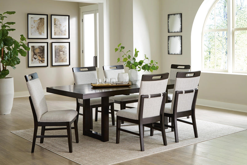 Neymorton Dining Room Set