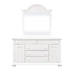 Summer House I Panel Bed, Dresser & Mirror, Chest, Night Stand image