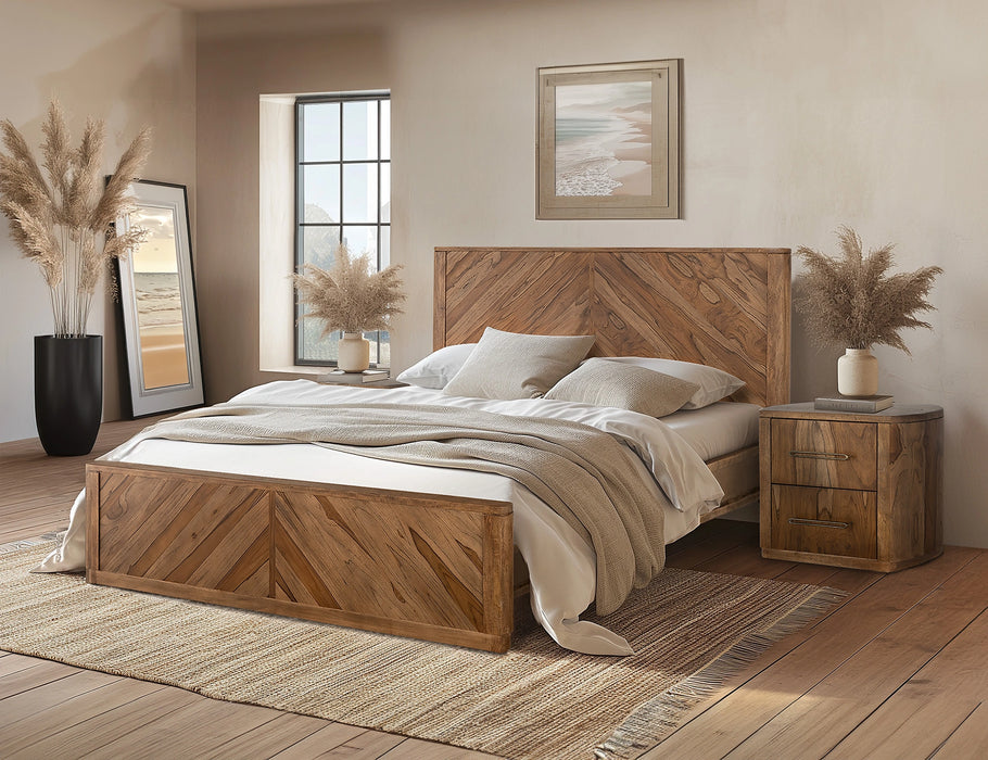 Balam, King Bed