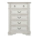 Abbey Park King California Sleigh Bed, Dresser & Mirror, Chest, Night Stand image