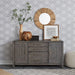 Liberty Modern Farmhouse Credenza in Dusty Charcoal image