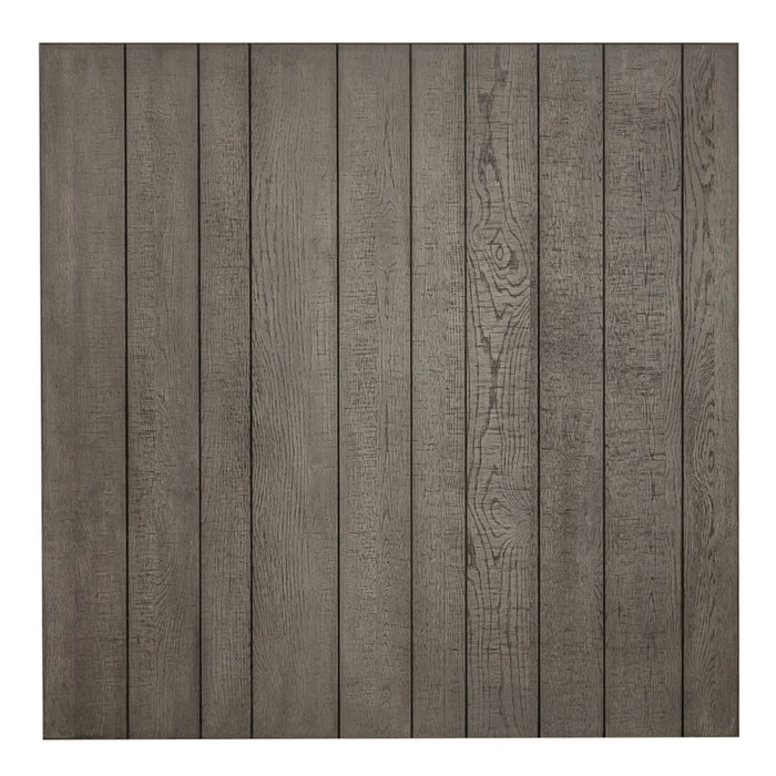 Modern Farmhouse Oversized Square Cocktail Table