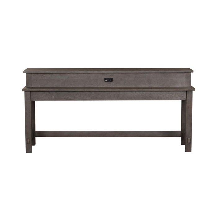 Modern Farmhouse Console Bar Table