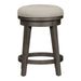Modern Farmhouse Console Swivel Stool image