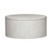 Modern Farmhouse Drum Cocktail Table image