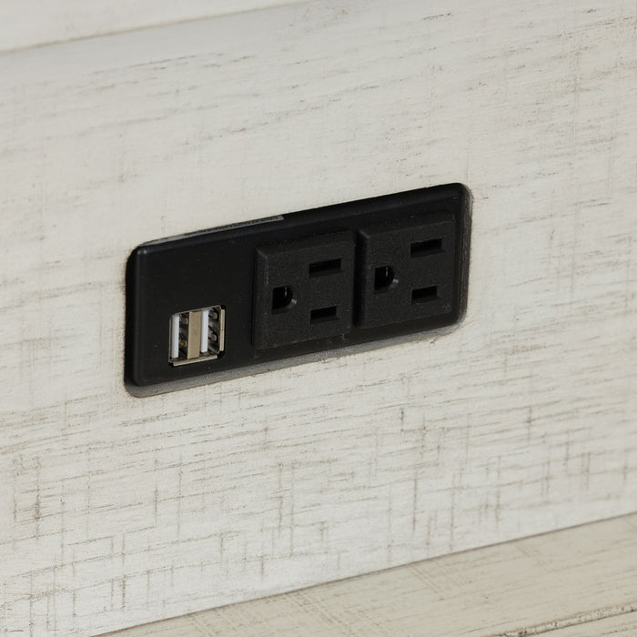 Modern Farmhouse Console Bar Table