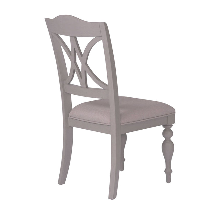 Summer House Splat Back Side Chair (RTA)