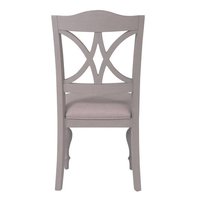 Summer House Splat Back Side Chair (RTA)