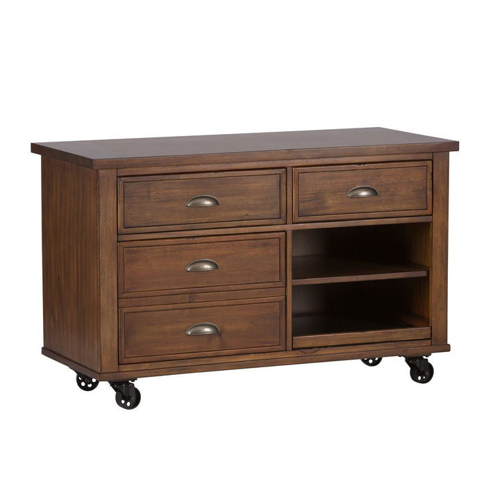 Arlington House Complete 2 Piece Desk