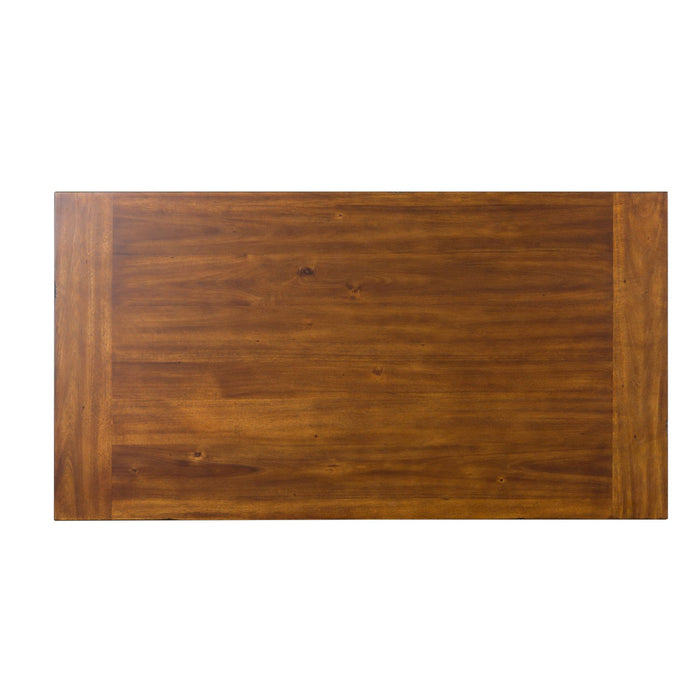 Arlington House Writing Desk in Cobblestone Brown