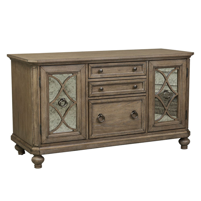 Simply Elegant Credenza