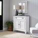Allyson Park 42 Inch Accent Hall Console image