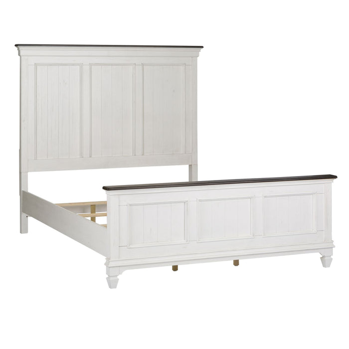 Allyson Park King California Panel Bed