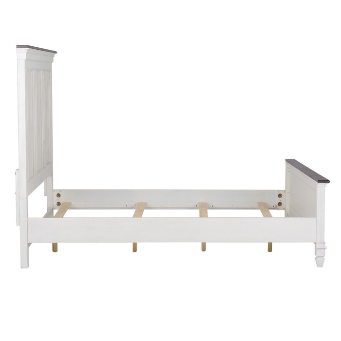 Allyson Park King California Panel Bed