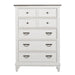 Allyson Park King California Panel Bed, Dresser & Mirror, Chest, Night Stand image