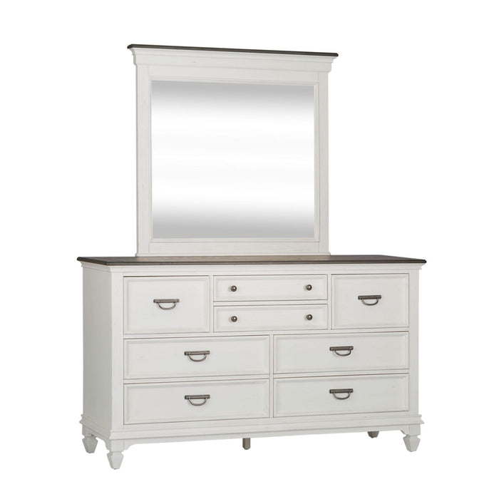 Allyson Park Dresser & Mirror