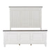 Allyson Park Panel Bed, Dresser & Mirror, Night Stand image