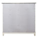 Allyson Park 11 Drawer Chesser in Wirebrushed White image