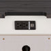 Allyson Park Nightstand in Wirebrushed White image