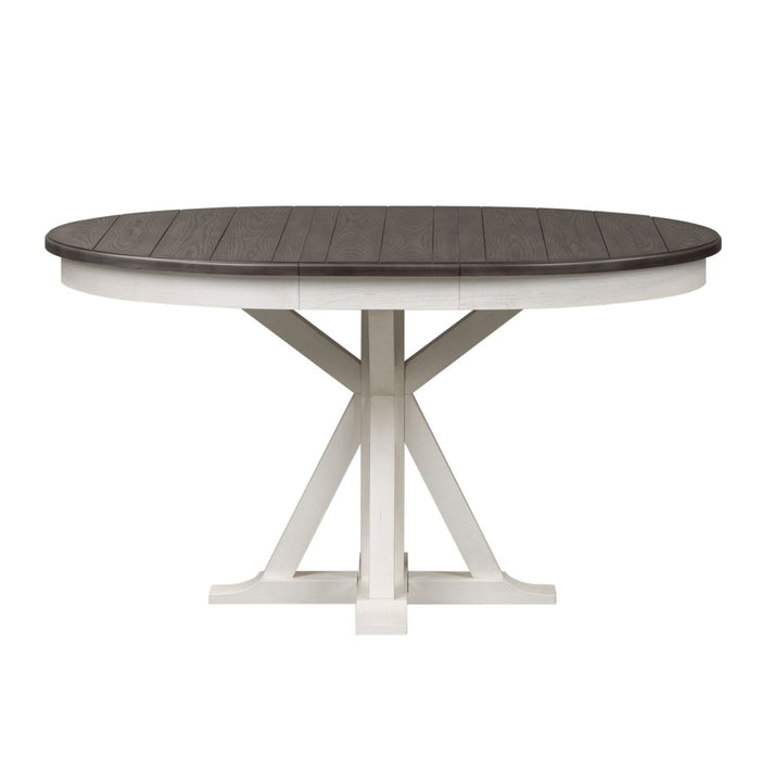 Allyson Park Pedestal Table image