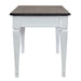 Allyson Park Writing Desk in Wirebrushed White image