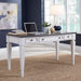 Liberty Allyson Park Writing Desk in Wirebrushed White image