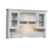 Allyson Park Jr. Executive Credenza Hutch image