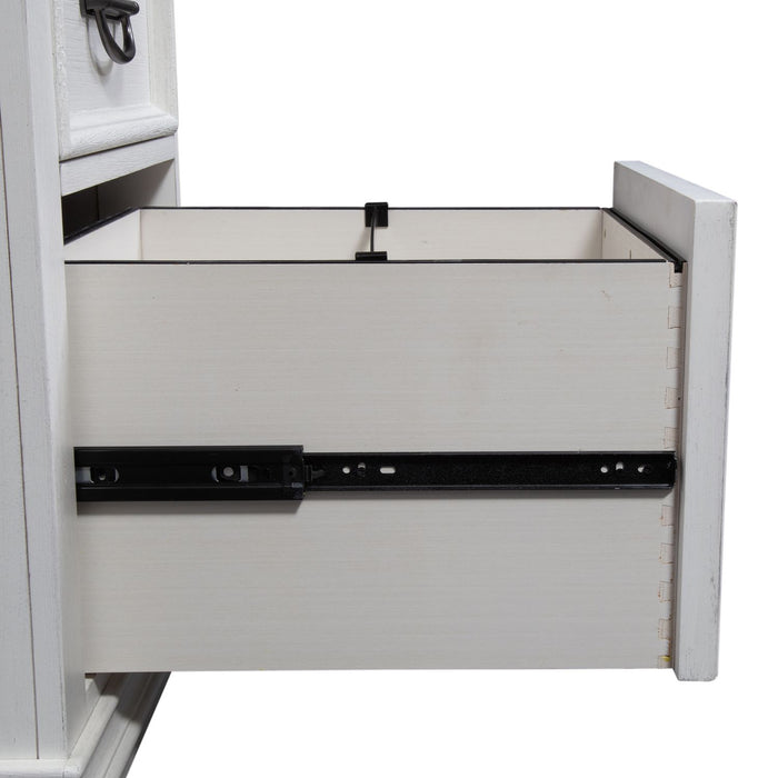 Allyson Park Opt L Shaped Desk Set