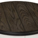 Allyson Park Chair Side Table in Wirebrushed White image