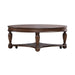 Allington Oval Cocktail Table image