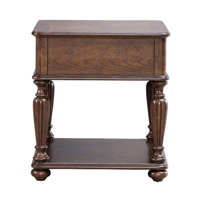 Allington Rectangular End Table