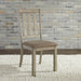 Liberty Furniture Sun Valley Slat Back Side Chair in Sandstone (RTA) image