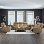 Carrington Sofa w/ Loveseat & Recliner image