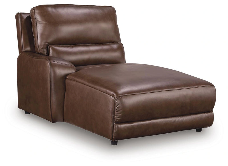 DeepWakes Reclining Sofa Chaise