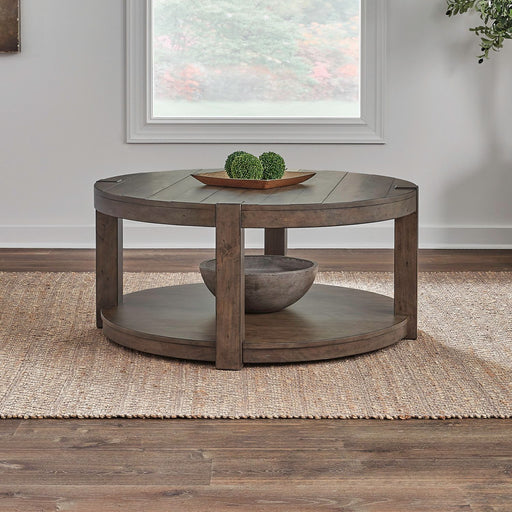 Broadmore Round Cocktail Table image