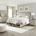 Ivy Hollow King California Storage Bed, Dresser & Mirror, Chest, Night Stand image