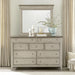 Ivy Hollow Dresser & Mirror image