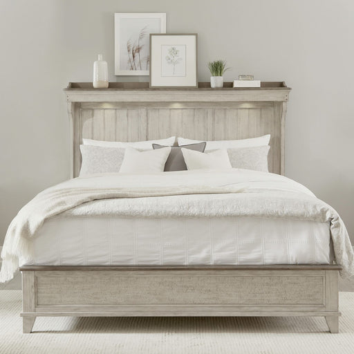 Ivy Hollow King Mantle Bed image