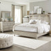 Ivy Hollow King Mantle Bed, Dresser & Mirror, Chest image