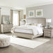 Ivy Hollow King Panel Bed, Dresser & Mirror, Chest, Night Stand image