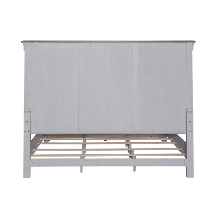 Ivy Hollow Storage Bed image