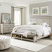 Ivy Hollow King Storage Bed, Dresser & Mirror image