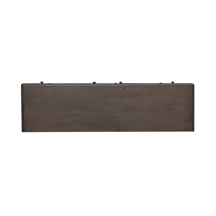 Ivy Hollow 9 Drawer Dresser in Weathered Linen