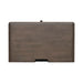 Ivy Hollow 3 Drawer Nightstand w/ Charging Station in Weathered Linen image