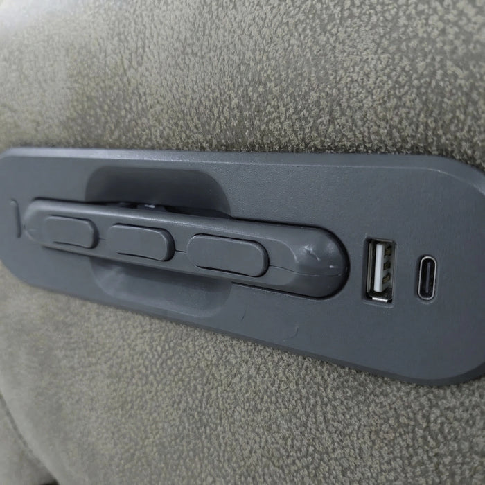 Sergeant Big & Tall Recliner P3 image