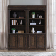Provence Park 2 Piece Bunching Bookcase image