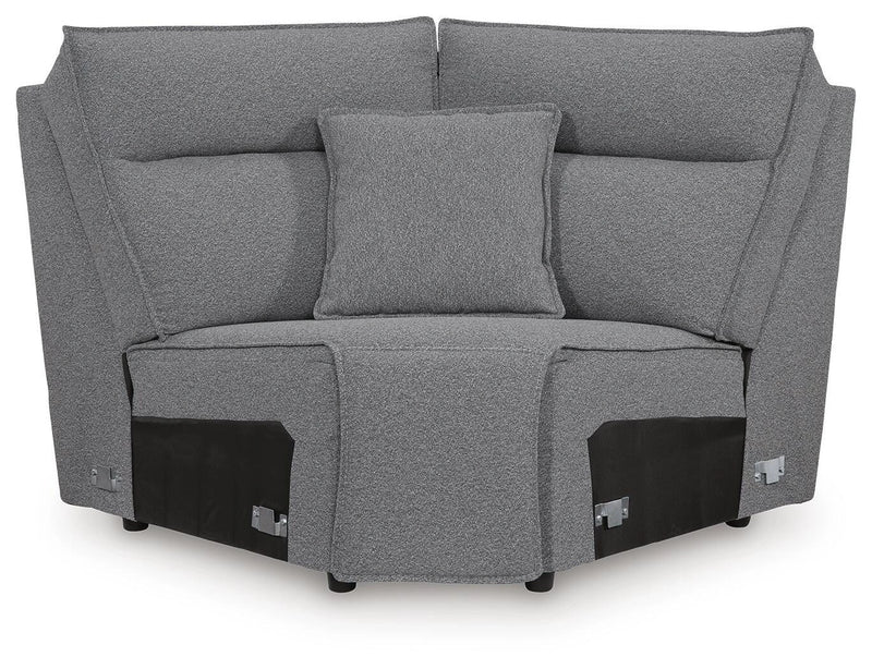 Modmax Power Reclining Sectional with Chaise