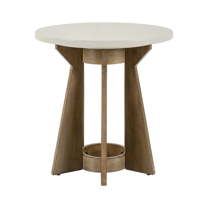 Berkley Square End Table image